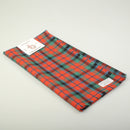 MacNaughton Ancient Tartan Wool Headscarf.