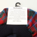 MacNaughton Modern Wool Tartan Tam