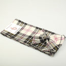 Wool Mini Sash in MacPherson Dress Tartan