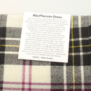 Wool Mini Sash in MacPherson Dress Tartan