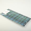 Wool Cummerbund in Campbell Ancient Tartan - a stylish accessory made from 100% pure new wool, featuring a classic tartan design that enhances formal attire.