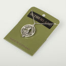 Sutherland Clan Crest Pendant