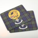 Campbell Clan Crest Mouse Pad