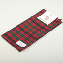 Wool Tartan Pocket Square in Skene Modern Tartan