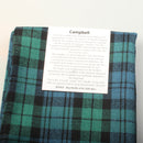 Full Length Sash in Campbell Ancient Tartan