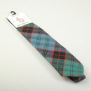 Pure Wool Tie in Stewart Old Ancient Tartan.
