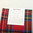 Full Length Sash in Stewart Royal Modern Tartan