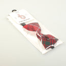 Grant Modern Tartan Bow Tie.
