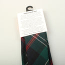 Pure Wool Tie in Sutherland Old Modern Tartan.