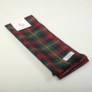 Wool Scarf in Logan Modern Tartan, showcasing classic Scottish design with vibrant colors, perfect for stylish layering in any season.