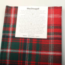 Wool Strip Ribbon in MacDougall Modern Tartan - 5 Strips, Choose your Width