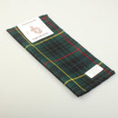 Wool Tartan Pocket Square in Stewart Hunting Modern Tartan.