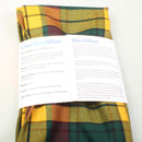 Luxury Lightweight Scarf in MacMillan Old Modern
