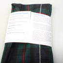 Luxury Lightweight Scarf in Robertson Hunting Modern Tartan