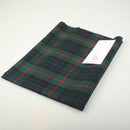Gunn Modern Tartan Shawl.