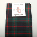Pocket Square in Murray of Atholl Modern Tartan