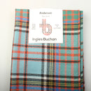 Pure Wool Scarf in Anderson Ancient Tartan