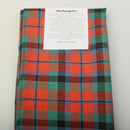 Wool Scarf in MacNaughton Ancient Tartan