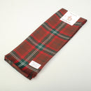 Wool Scarf in Seton Hunting Modern Tartan.