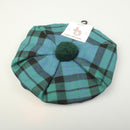 Unisex Wool Tam in MacKay Ancient Tartan