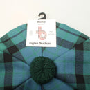 Unisex Wool Tam in MacKay Ancient Tartan