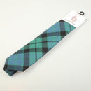 Pure Wool Tie in MacKay Ancient Tartan