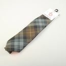 Luxury Pure Wool Tie in Gordon Weathered Tartan