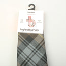 Luxury Pure Wool Tie in Gordon Weathered Tartan