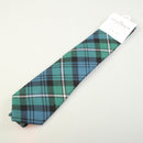 Luxury Pure Wool Tie in Forbes Ancient Tartan.