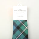 Luxury Pure Wool Tie in Forbes Ancient Tartan.
