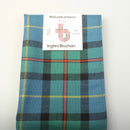 Wool Scarf in MacLeod of Harris Ancient Tartan