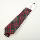 Pure Wool Tie in MacDonald Modern Tartan