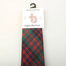 Pure Wool Tie in MacDonald Modern Tartan