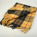 MacLeod of Lewis Tartan Throw Rug
