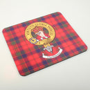 Robertson Clan Crest Mouse Pad