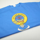 Cameron Clan Crest Gents T Shirt