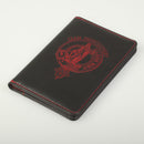 Montgomery Clan Crest Leather Passport Cover