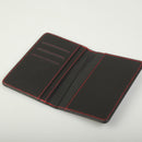 Montgomery Clan Crest Leather Passport Cover