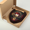 MacDonald Clan Crest Plaque