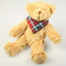 Cameron Neckerchief Bear - Any Tartan
