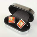 Dunbar Clan Crest Cufflinks