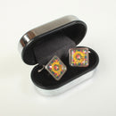 Buchanan Clan Crest Cufflinks