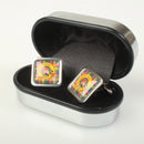 Buchanan Clan Crest Cufflinks
