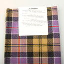 Full Length Sash in Culloden Tartan