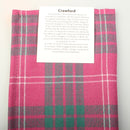 Crawford Ancient Tartan Wool Headscarf.