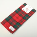 Wool Tartan Pocket Square in Dunbar Modern Tartan