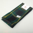 Full Length Sash in Johnstone Modern Tartan, showcasing its vibrant colors and luxurious wool texture.