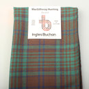 Wool Scarf in MacGillivray Hunting Ancient Tartan