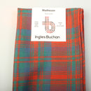 Wool Scarf in Matheson Ancient Tartan.
