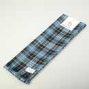 Scarf in Clark Ancient Wool Tartan
